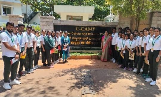 NITTE College of Pharmaceutical Sciences Bangalore Recent Event photo 11